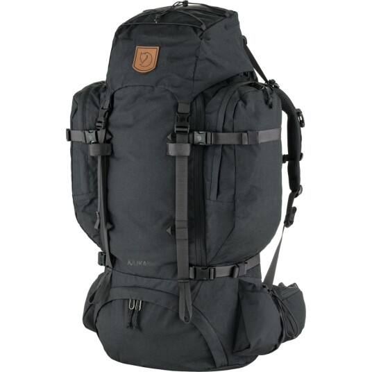 Fjellreven Kajka 85 Coal Black OneSize