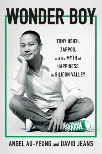 Wonder Boy Av Angel Au-Yeung, David Jeans