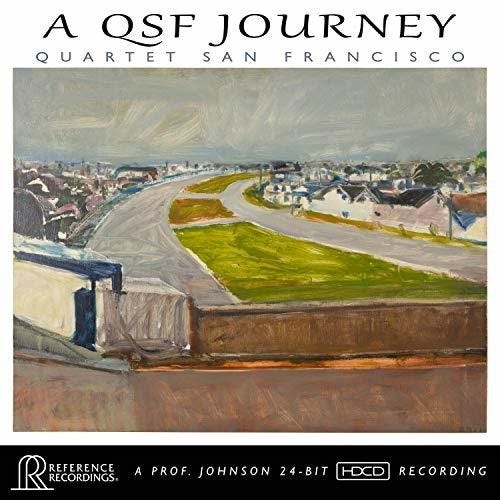 Cohen Quartet San Francisco  Qsf Journey  CD