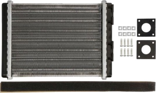 Varmeapparat register THERMOTEC D61004TT Varmeapparat register THERMOTEC D61004TT