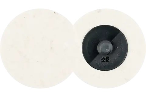 Pferd Filtskive Combidisc CD/CDR 50mm 10 stk