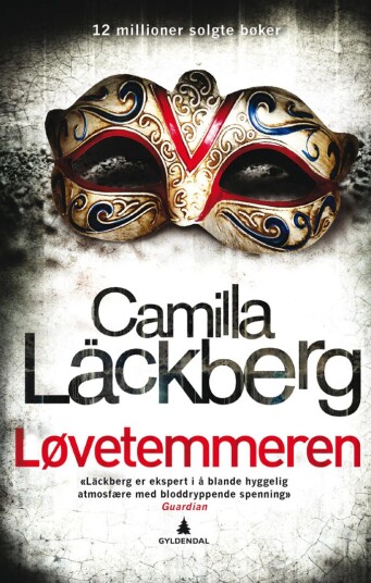 Løvetemmeren Av Camilla Läckberg