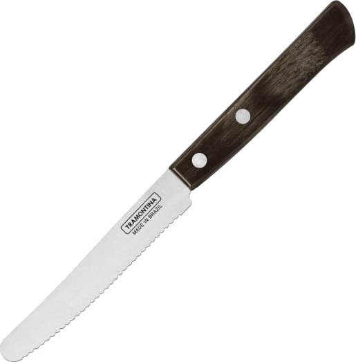 Tramontina - Polywood FSC flerbrukskniv 11,5cm