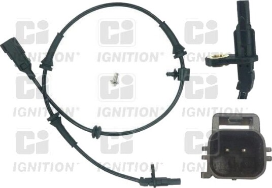 QUINTON HAZELL XABS1088 Sensor ABS