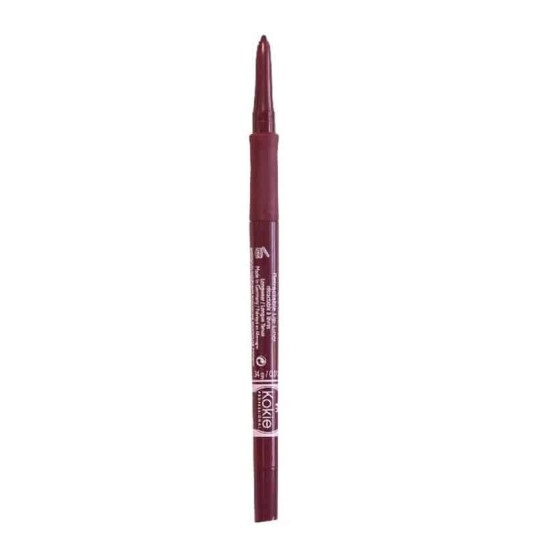 Kokie Cosmetics Retractable Lip Liner Plum Purple
