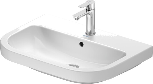 Duravit D-Code Servant 650x460, 280 mm c/c, Baderom