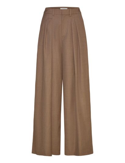 Gestuz Gzschany Mw Pants Brown 40 Gestuz Gzschany Mw Pants Brown 40
