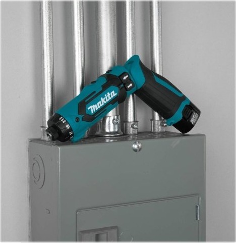 Makita DF012DSE Drill/driver 2 batterier inkludert 1/4 innvendig sekskant Makita DF012DSE Drill/driver 2 batterier inkludert 1/4 innvendig sekskant