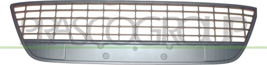 Ventilasjonsgitter PRASCO FD1102120 Ventilasjonsgitter PRASCO FD1102120