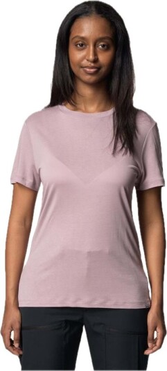 Houdini W"s Tree Tee Sky Purple M Houdini W"s Tree Tee Sky Purple M