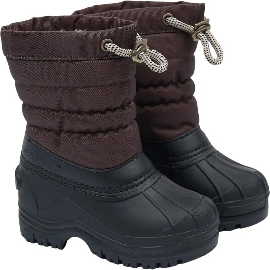 Pom Pom Pmwill Winter Boot CHESTNUT 30