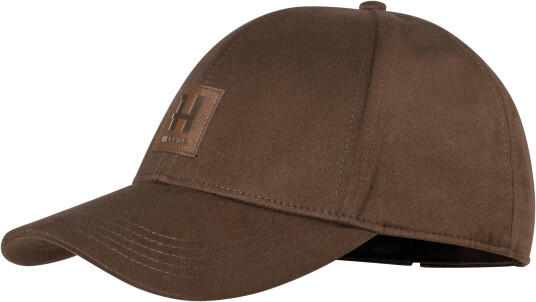 Härkila Men"s Berkshire Cap Dark Brown Onesize