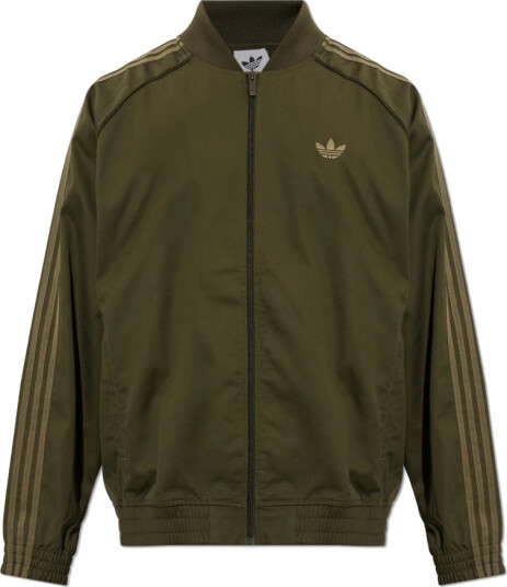 Adidas Originals Herre Jakker Grønn 2XL,