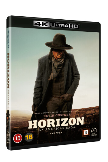 Horizon: An American Saga Chapter 1 Horizon: An American Saga Chapter 1