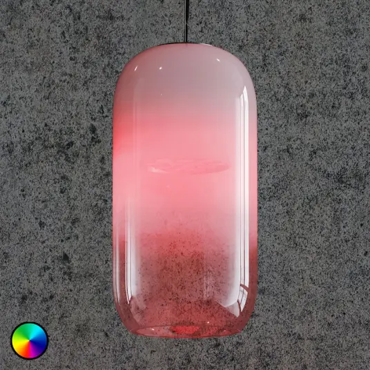 Artemide   Gople Pendel RWB On Demand