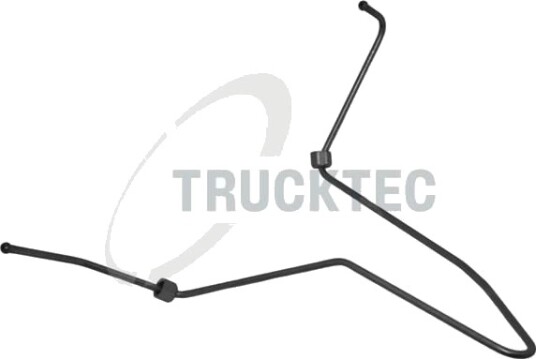 Høytrykkledning, innsprøytningsanlegg TRUCKTEC AUTOMOTIVE 04.13.029