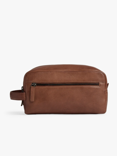 Markberg Everest MBG Toiletry Bag Brun ONE SIZE Markberg Everest MBG Toiletry Bag Brun ONE SIZE