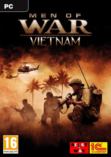 Men of War: Vietnam Men of War: Vietnam