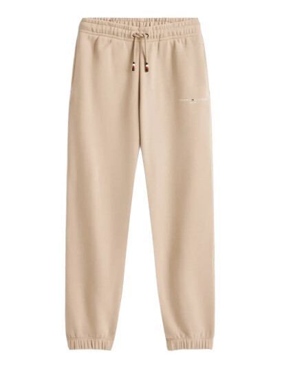 Tommy Hilfiger Mini Corp Sweatpants Beige 98 Tommy Hilfiger Mini Corp Sweatpants Beige 98