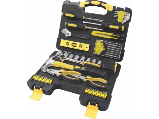 Fieldmann Diverse Verktøysett Fieldmann Fdg 5008-53R, 53 Stk.