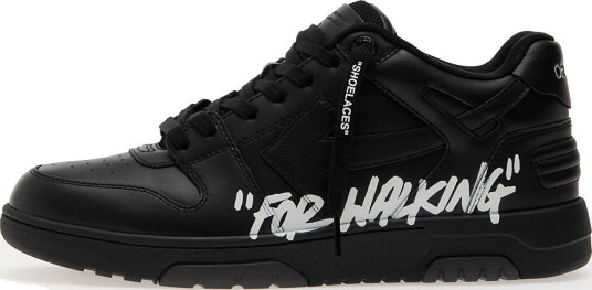 Joggesko Off White Out Of Office For Walking Black White EUR 40