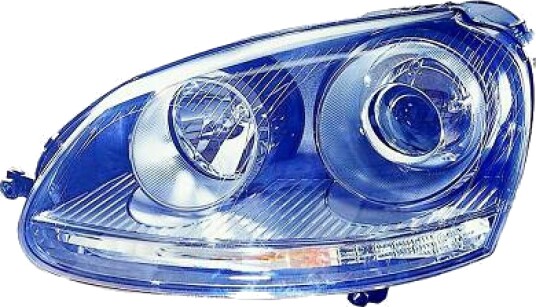DIEDERICHS 2214284 Frontlykter