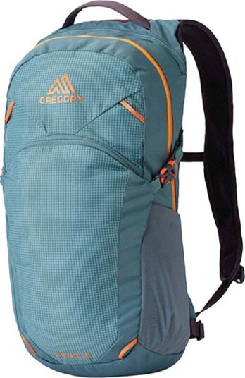 Gregory Nano 18 Trekking-Ryggsekk For Kvinner - Rio Blue Gregory Nano 18 Trekking-Ryggsekk For Kvinner - Rio Blue