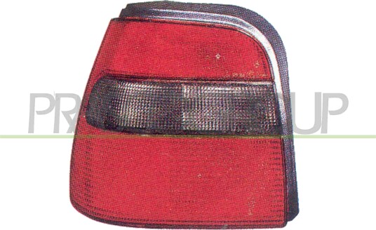 PRASCO SK0064154 Baklykt