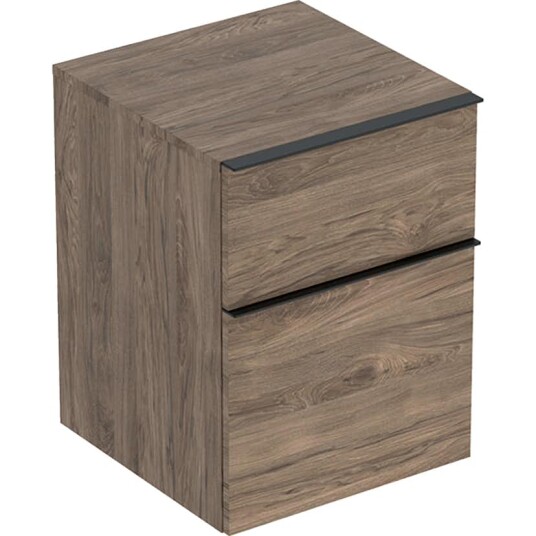 Geberit Sideskap Geberit iCon med 2 Skuffer 8845693