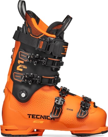 Tecnica Alpinstøvler Mach1 Hv 130 Td Gw Icon Oransje/Svart 265