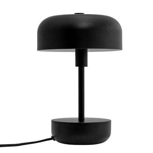 Dyberg Larsen Haipot Bordlampe Sort Dyberg Larsen Haipot Bordlampe Sort