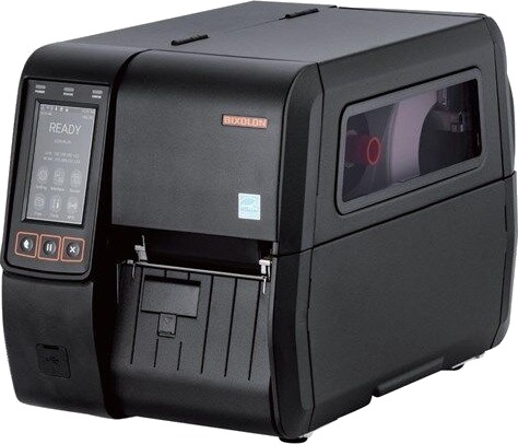 BIXOLON XT5-43N - label printer - B/W - direct thermal / thermal transfer