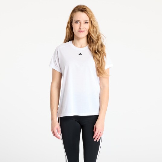 adidas Performance Tr-Es Crew T - White - XS adidas Performance Tr-Es Crew T - White - XS