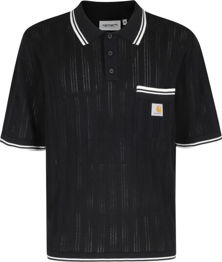 Carhartt Wip Herre Topper Svart M,
