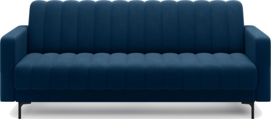Roneyy 3 seters sovesofa med oppbevaring Lukso 40