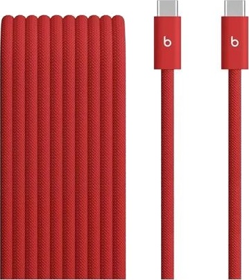 Apple Beats USB C Kabel 3m MHX94ZM/A Apple Beats USB C Kabel 3m MHX94ZM/A