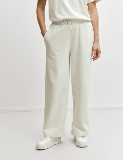 Enkel Studio Sweat Pants   Cream   XL