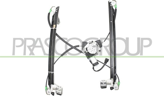 Vindusheis PRASCO DG007W025