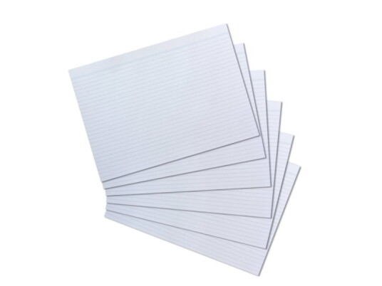 Herlitz 10621282 Hvit 170 G/M? 100 Stykker Herlitz 10621282 Hvit 170 G/M? 100 Stykker