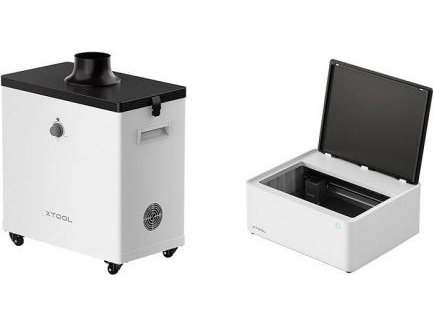 2In1 Xtool M1 10W Lasergraveringsmaskin - Grunnsett 2In1 Xtool M1 10W Lasergraveringsmaskin - Grunnsett