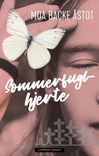 Sommerfuglhjerte Av Moa Backe Åstot