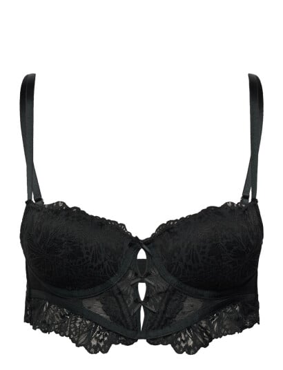 Hunkemöller Posie Pd Ll   Black   D x 75