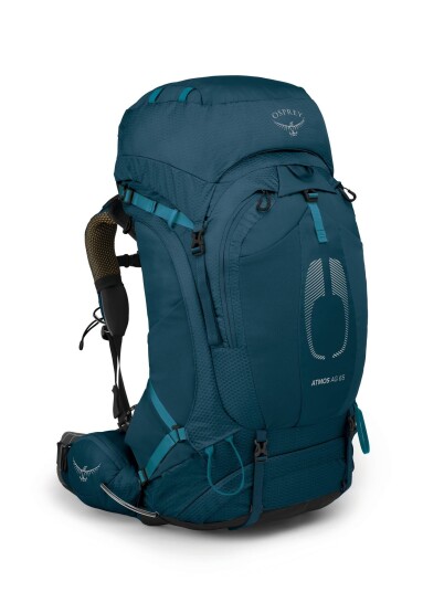 Osprey Atmos AG 65L Venturi Blue L/XL