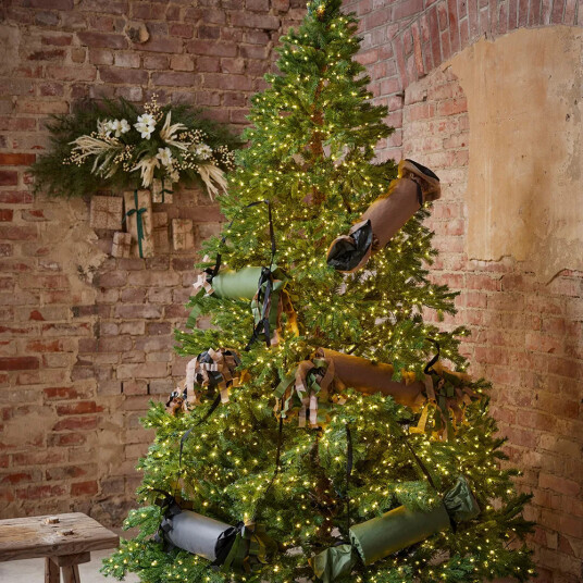 Mr Plant Juletre Dovre 210 cm 3000 lamper Mr Plant Juletre Dovre 210 cm 3000 lamper