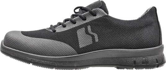 Sievi Yrkessko Fly Black Svart 42