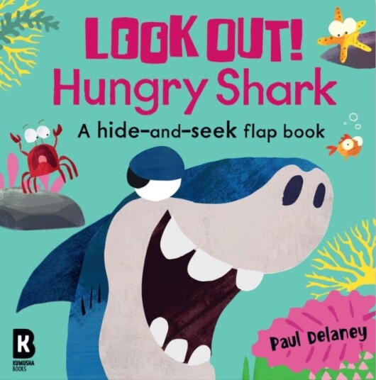 Look Out! Hungry Shark Look Out! Hungry Shark
