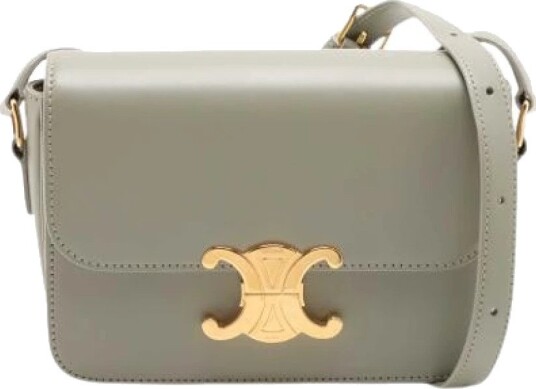 Celine Vintage Dame Pre owned Grå ONE SIZE,