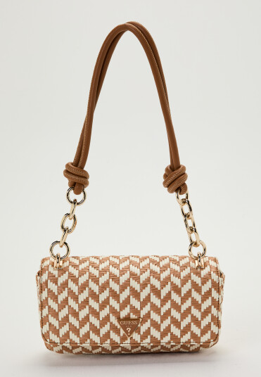 Guess Tessi Flap Shoulder Bag