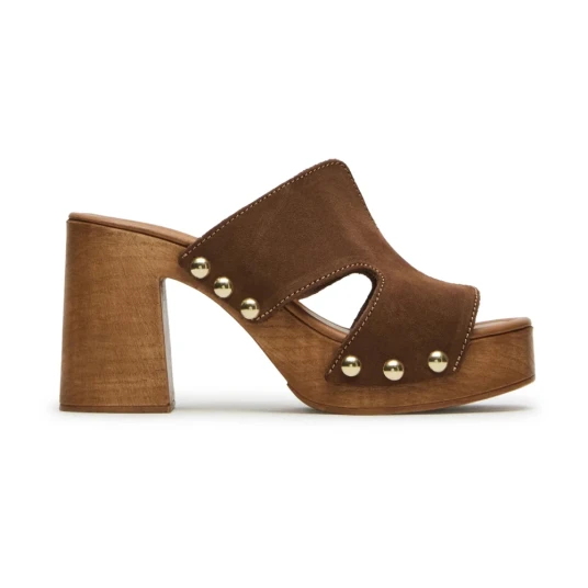 Steve Madden, Dame, Sko, Brun, 41 EU,
