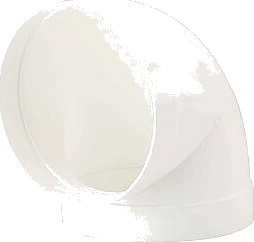 Eico Compair Bend 90 GR Ø150 mm Eico Compair Bend 90 GR Ø150 mm